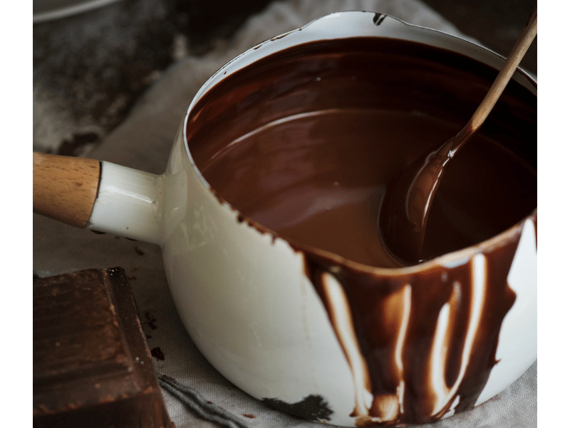 Czekolada do picia przepis